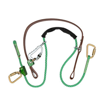 SuperSqueeze™ Rope Transmission With Carabiners - 488RT
