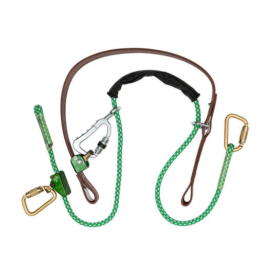 SuperSqueeze™ Rope Transmission With Carabiners - 488RT