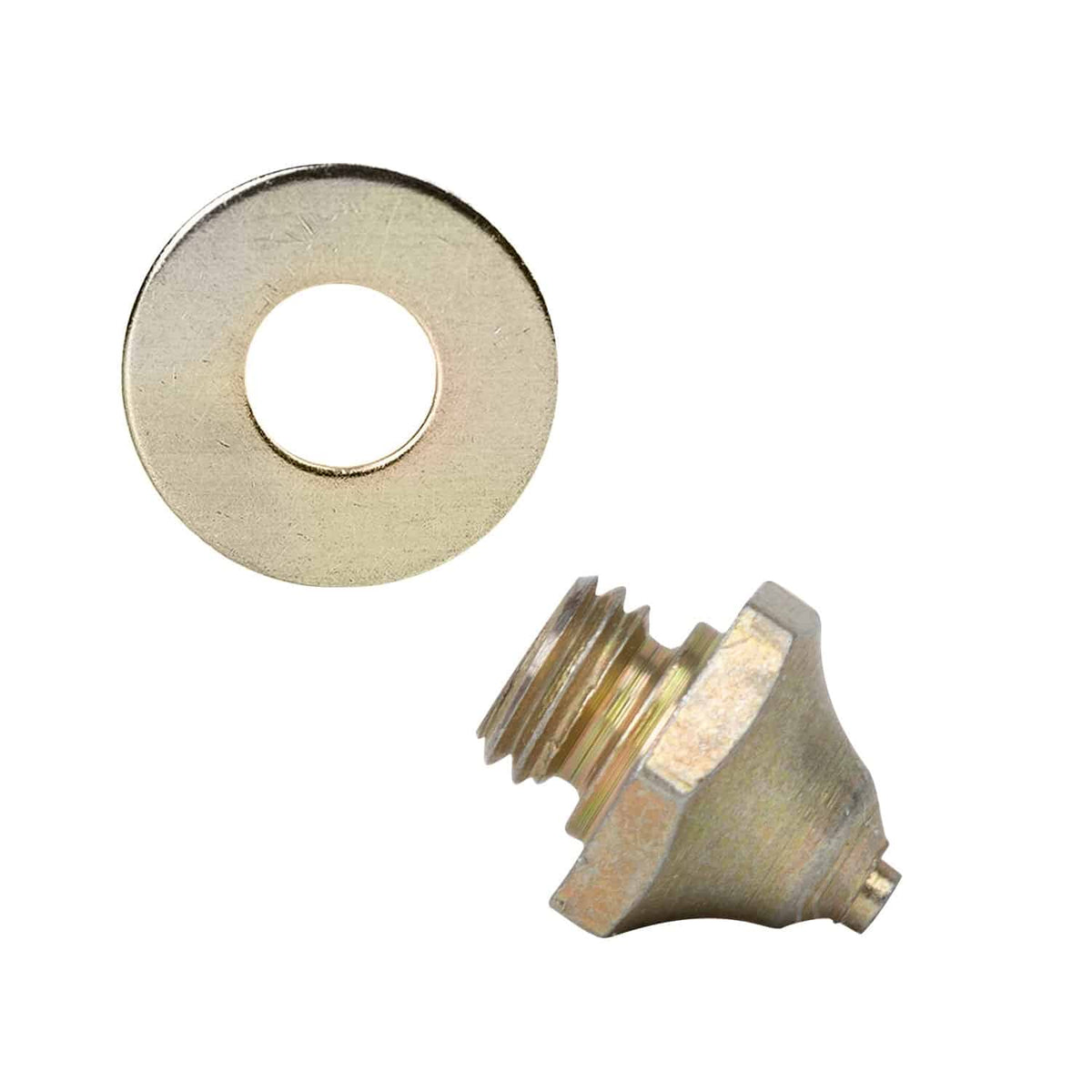 EZ Squeeze™/SuperSqueeze™ Threaded Spike w/ Washer – 488S