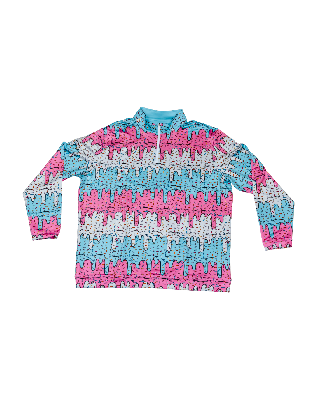 Ice Cream Quarter Zip
