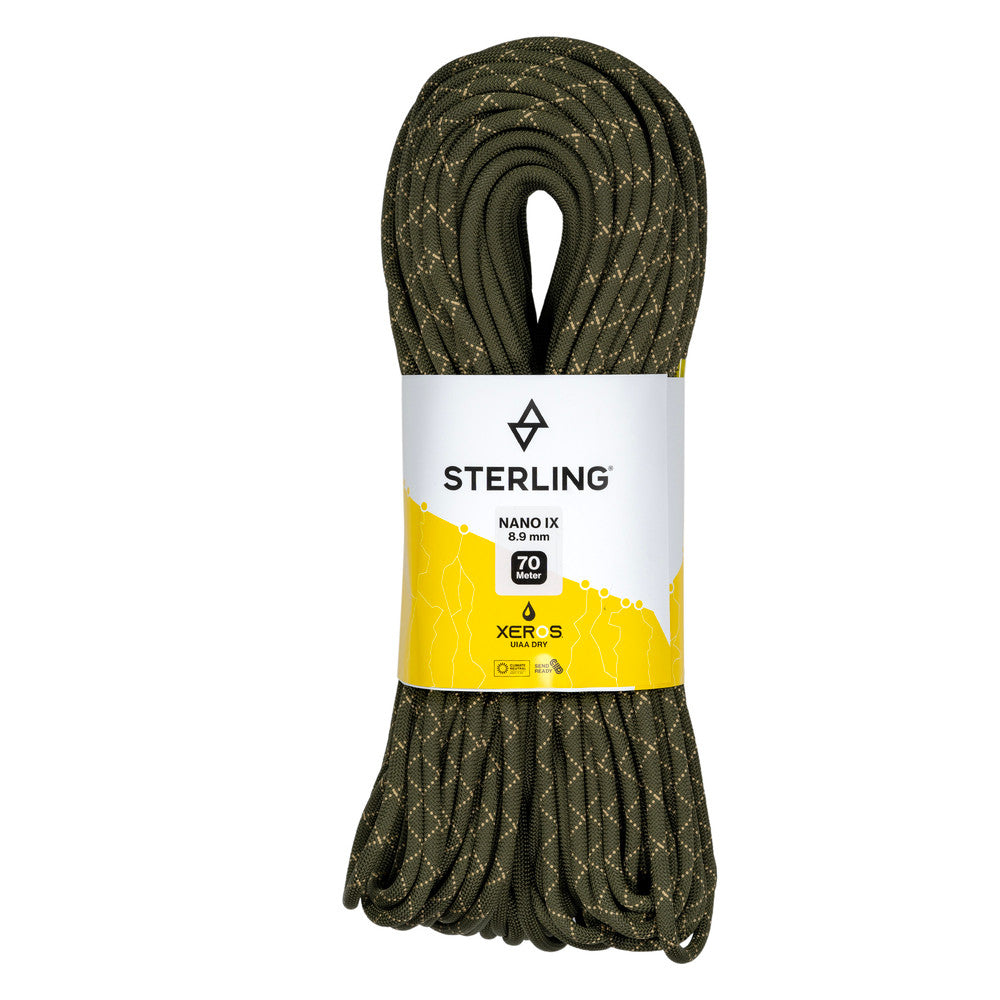 Nano 8.9 mm XEROS Rope - product image 4