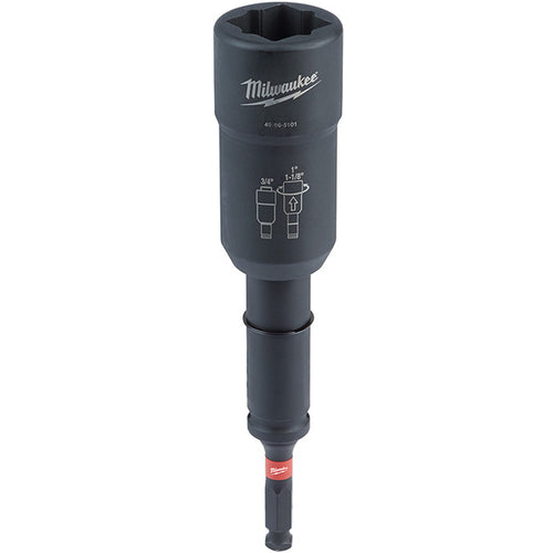 Linemans 3 in 1 Distribution Utility Impact Socket