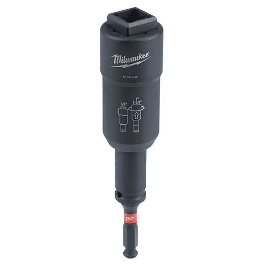 Linemans 3 in 1 Distribution Utility Impact Socket