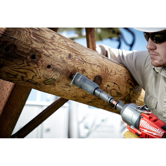 Linemans 3 in 1 Distribution Utility Impact Socket