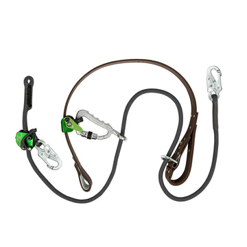 EZ Squeeze™ with Levergrab™ and Black Tough Rope™ with Snaps - 490K5Q4