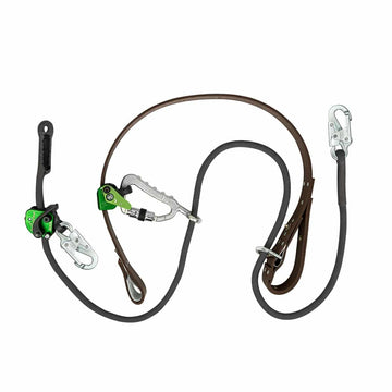EZ Squeeze™ with Levergrab™, Snap Hooks and Black Tough Rope™ for Distribution – 490DK5DS