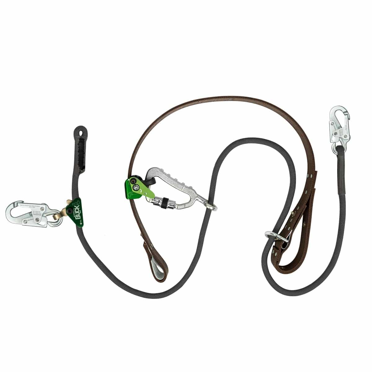 EZ Squeeze™ With BuckGrab™ and Black Tough Rope™ – 490MK4MS