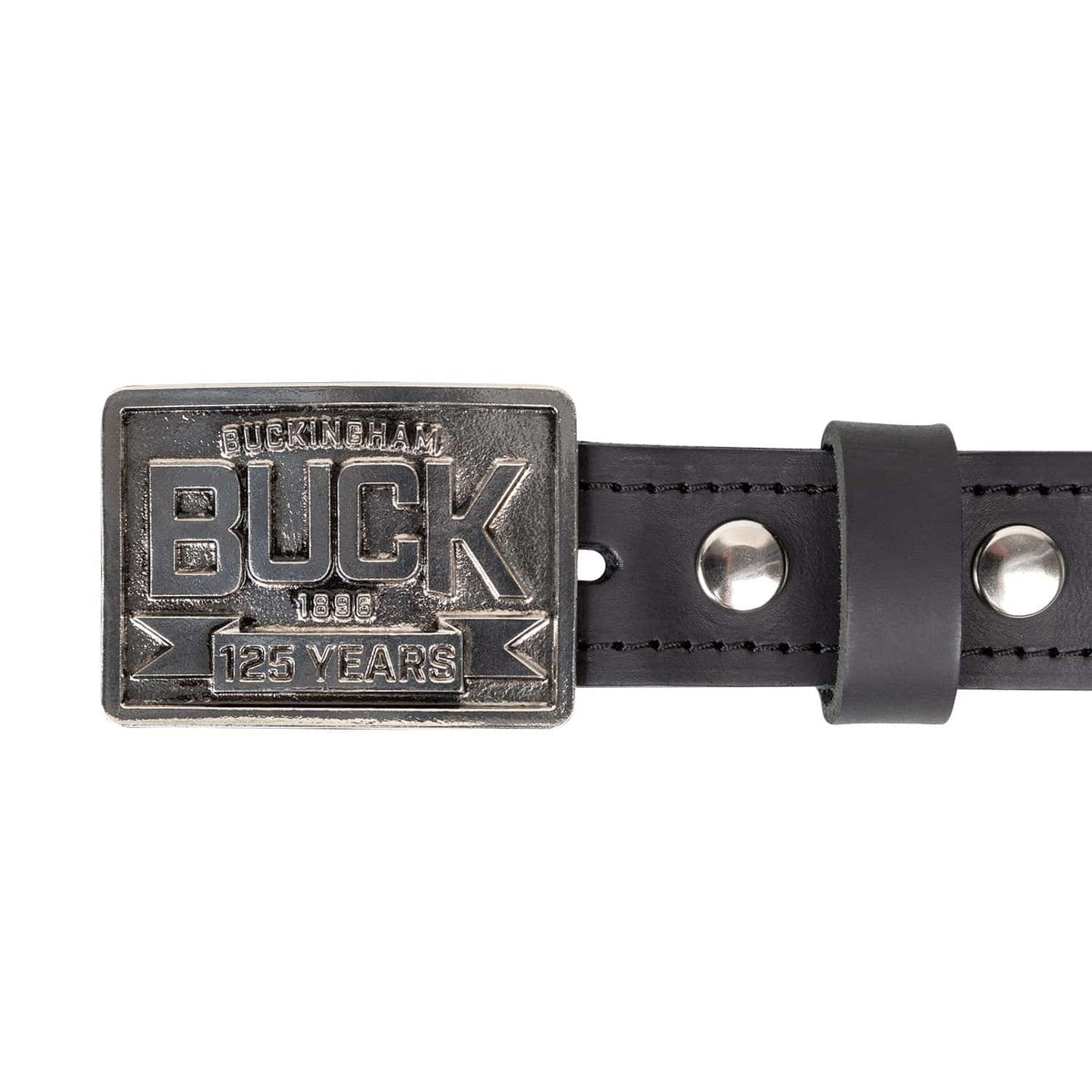 125 Year Anniversary Belt Buckle – 491400 - product image 2