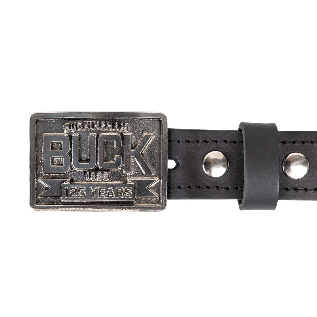 125 Year Anniversary Belt Buckle - 491400