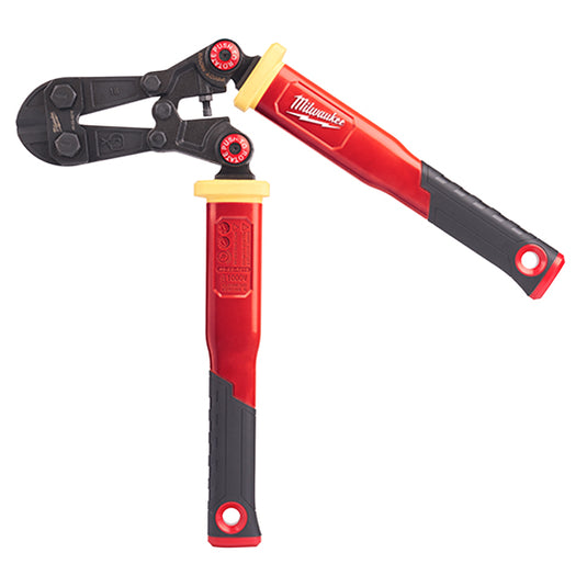 Fiberglass Bolt Cutter with PIVOTMOVE™ Rotating Handles