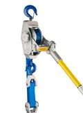 Lug-All 4-A - 2 Ton Web Strap Hoist - view 2