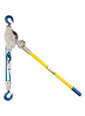 Lug-All 4-A - 2 Ton Web Strap Hoist - view 4