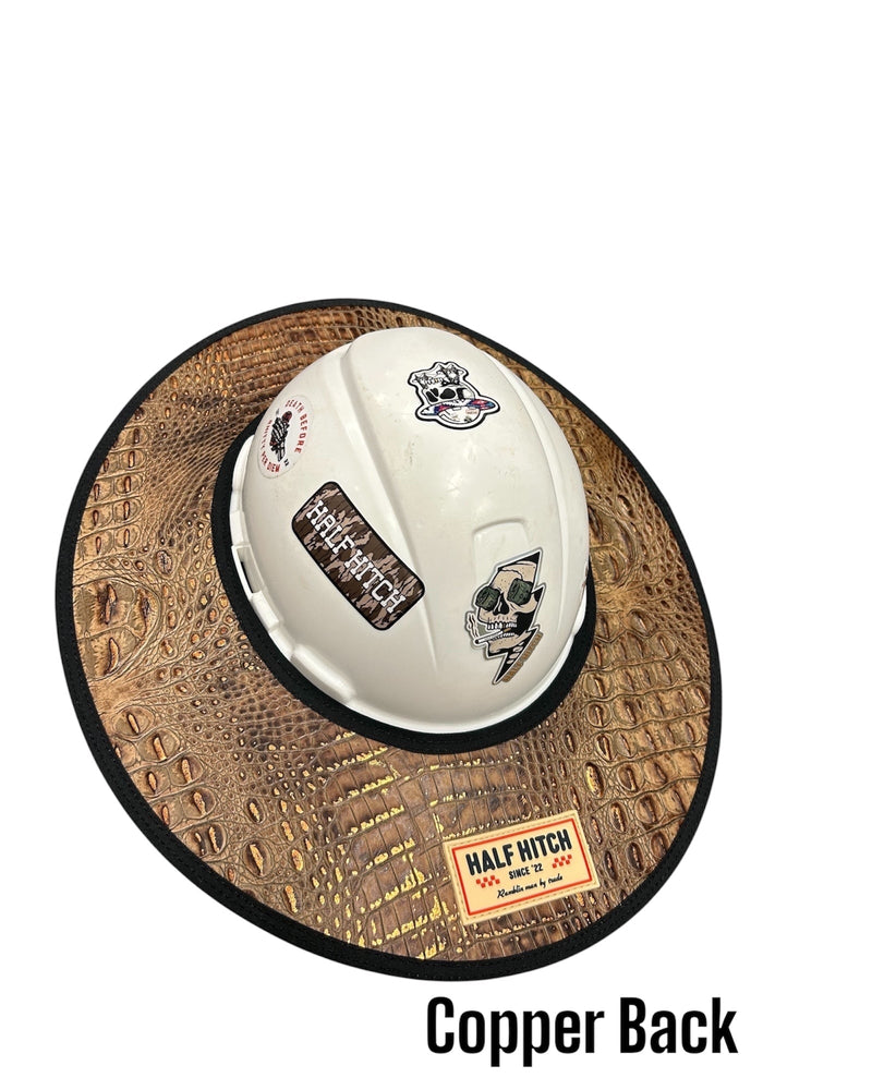 Load image into Gallery viewer, Discounted Hard Hat Sun Shades
