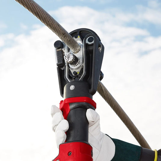 M18 FORCE LOGIC 15T Crimper Kit