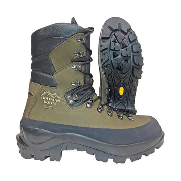 8" Hoffman Classic Composite Toe Lineman Work Boot