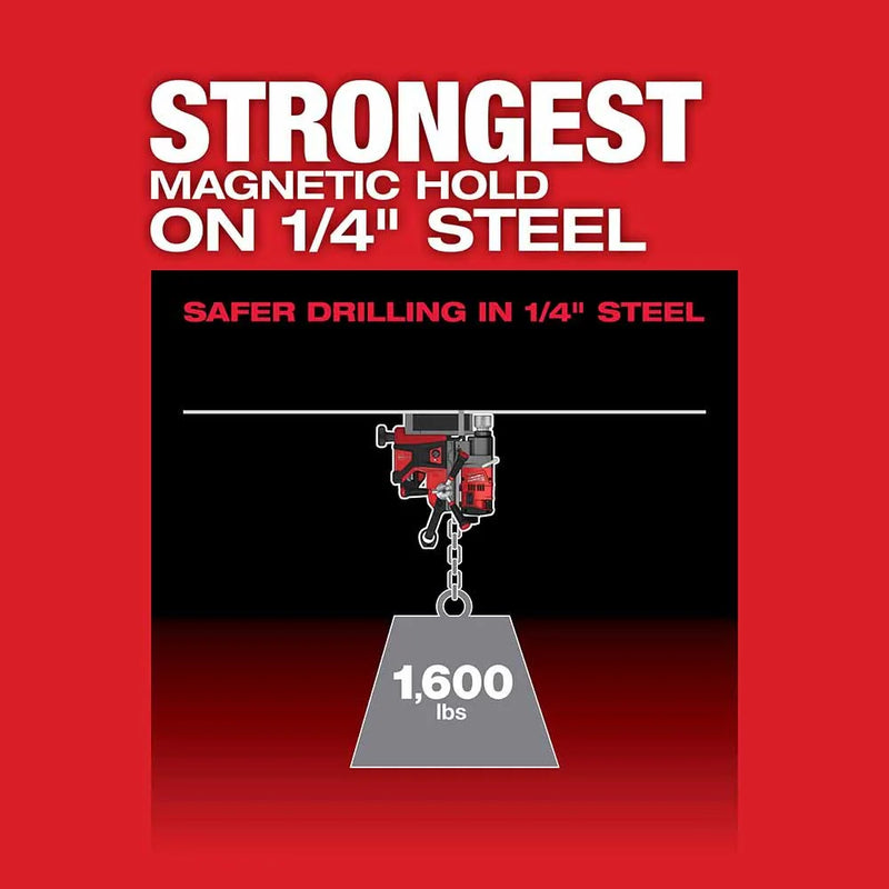 Load image into Gallery viewer, M18 FUEL 1-1/2 Lineman Magnetic Drill High Demand Kit
