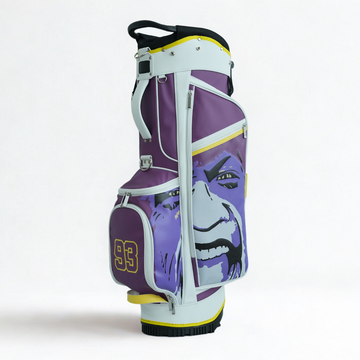John Randle X Shankitgolf Golf Bag Limited Edition