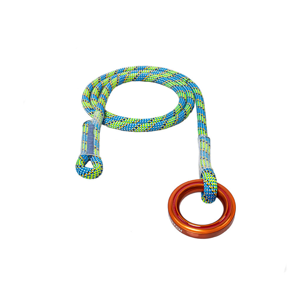 Rope Logic Monkey Tail w/ Wear Safe™ Aluminum Ring - product image 2