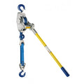 Lug-All 4-A - 2 Ton Web Strap Hoist