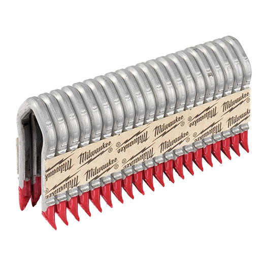 9 Gauge Galvanized Staples- 1.5"