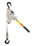 Lug-All 500-A - 1/4 Ton Web Strap Hoist - view 4