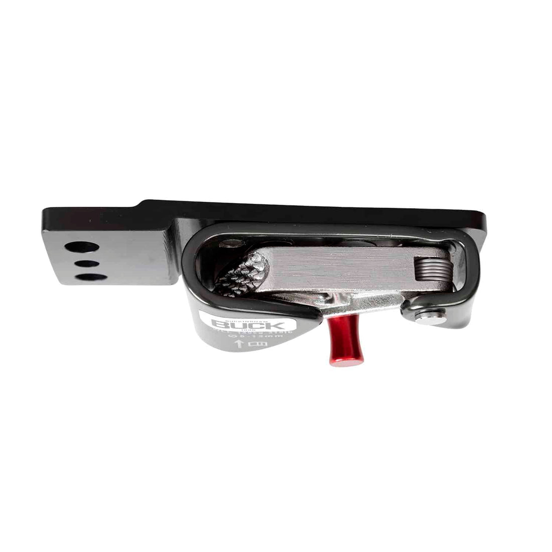 Buckingham Gaff Mounted Ascender for BuckAlloy™ Aluminum Climbers – 500461 500461