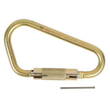 Buckingham Steel Auto Lock Carabiner – 5005L1 5005L1