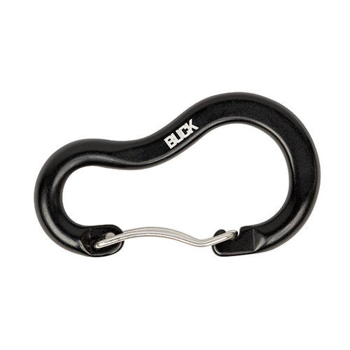 Buckingham BUCK CARABINER KEYCHAIN - 5005NK