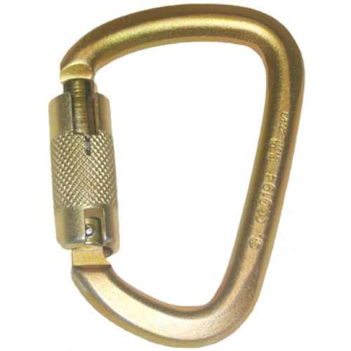 Steel Triple Action Carabiner - 5005S3