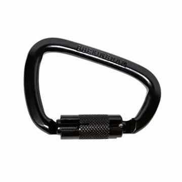 Steel Double Action Rigging Carabiner – 5005S5