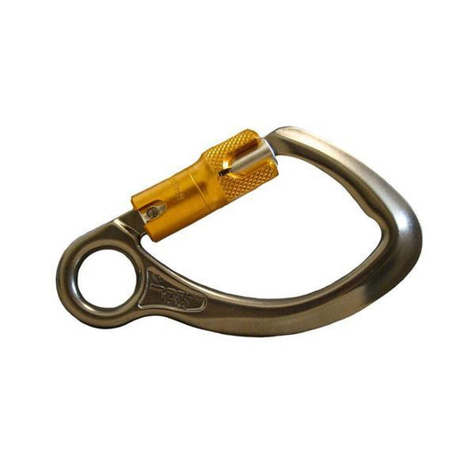 Auto Lock Aluminum Carabiner - 5005SAE