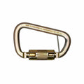 Steel Twist Lock Carabiner with Captive Pin Holes – 5005T - product image 2