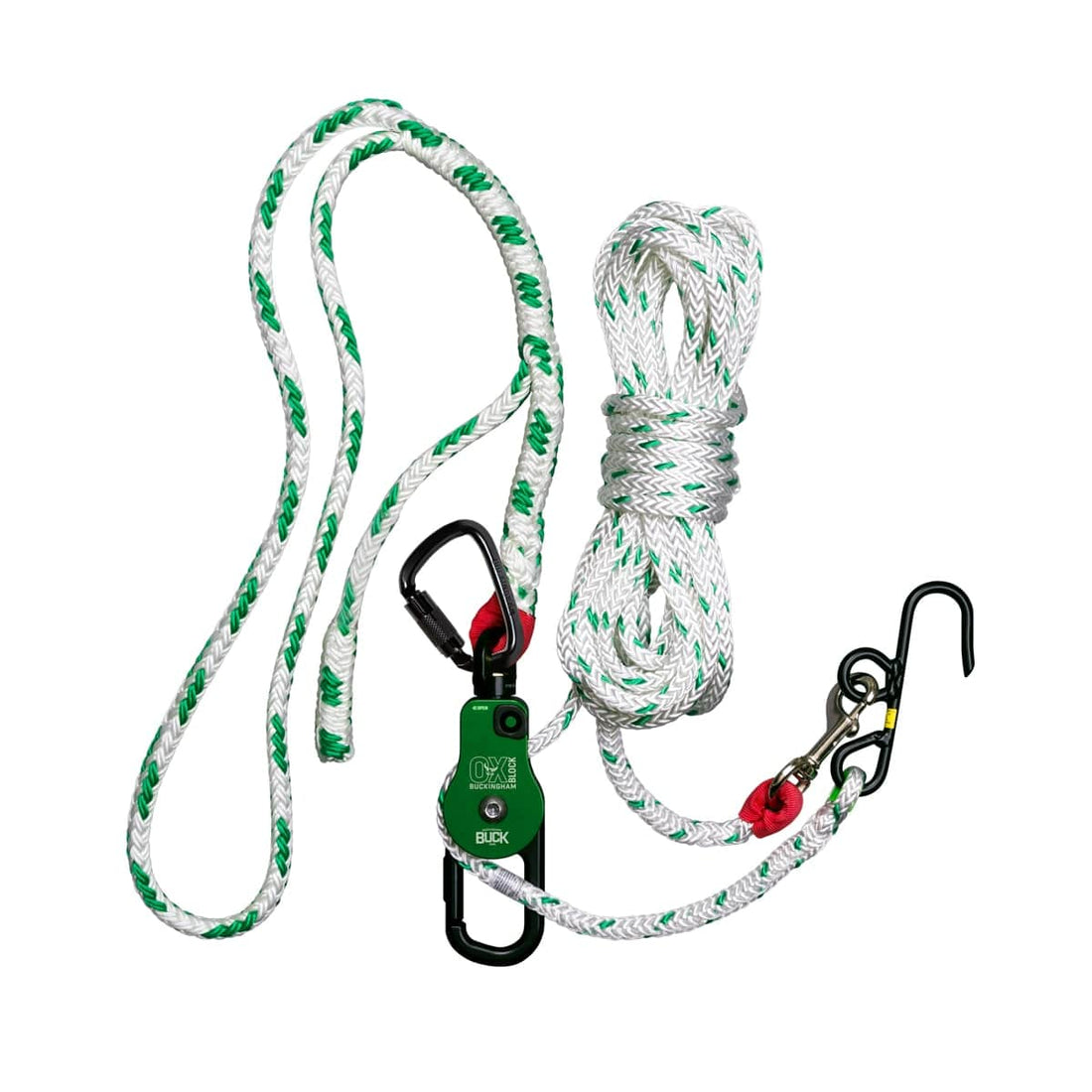 OX BLOCK® Handline Assembly – 50061A-4/80