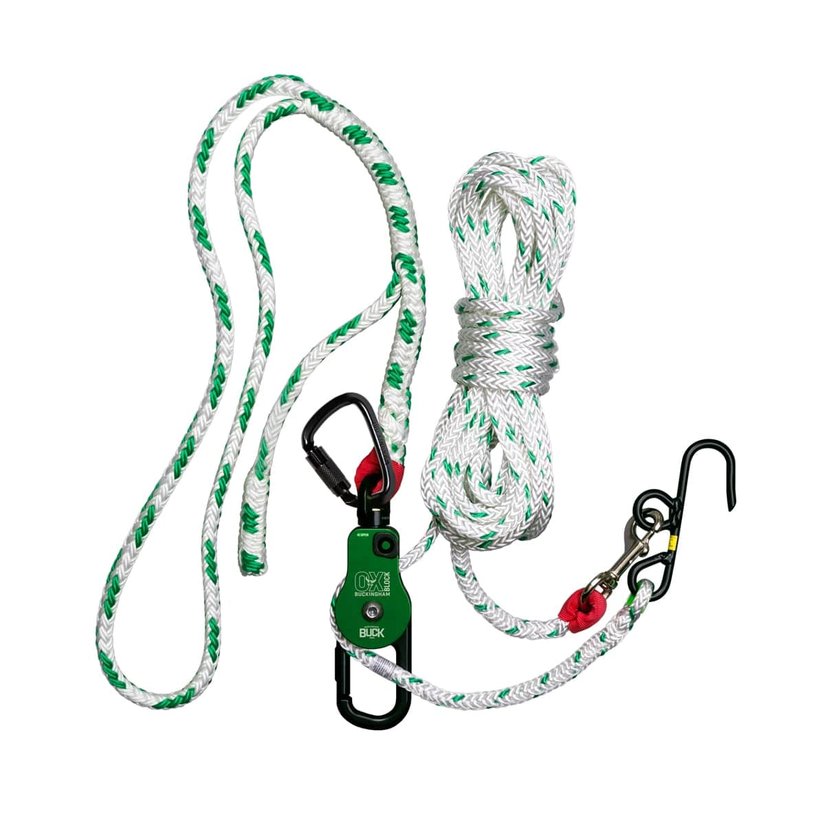 OX BLOCK® Handline Assembly – 50061A-4/80
