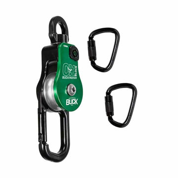 OX BLOCK™ With Two Carabiners – 50061B