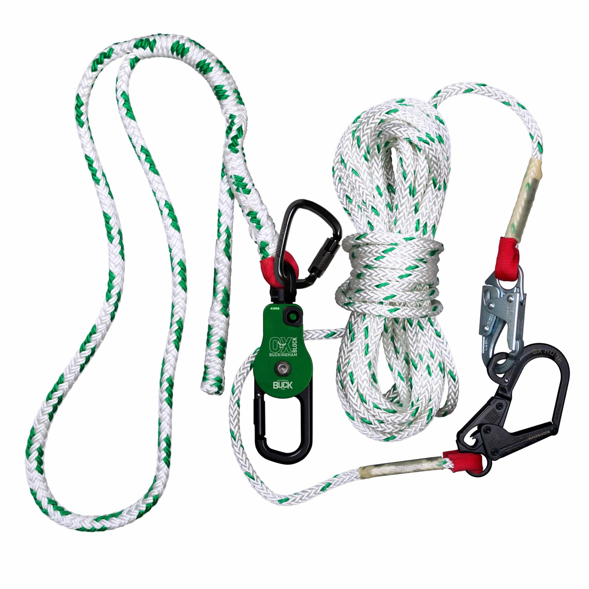OX BLOCK® / OX HOOK™ Handline Assembly – 50061K15-4/80