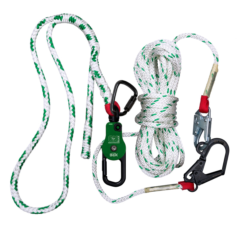 Load image into Gallery viewer, OX BLOCK™ / OX HOOK™ Handline Assembly - 50061K15-4/80
