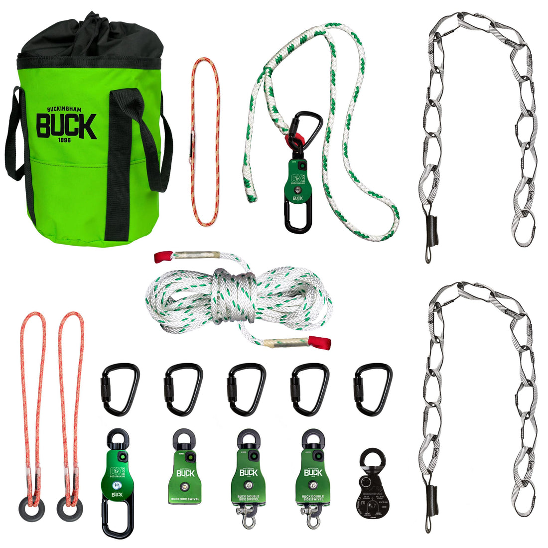 Ultimate OX™ Kit w/ BuckLink™ Slings – 50061K31