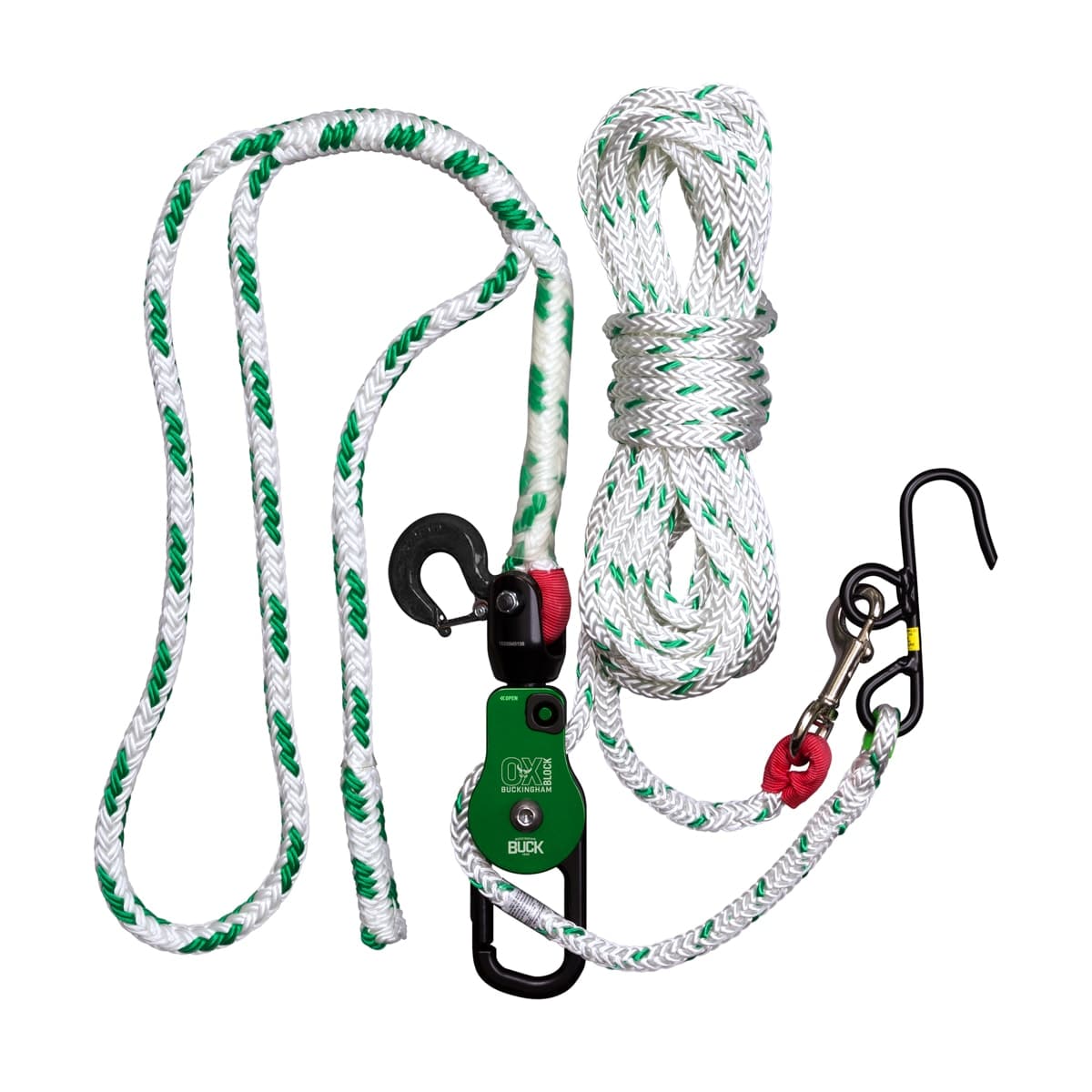 OX BLOCK® Clevis Top with Sling – 50062AC-4 - product image 2