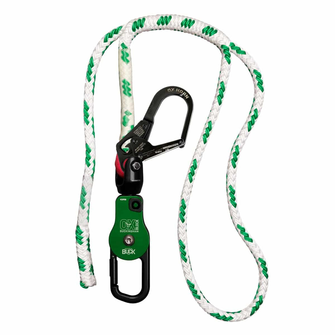 OX BLOCK™ WITH OX HORN™ and SLING – 50062AD-4