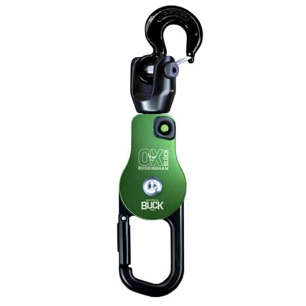 OX BLOCK™ Clevis Top and Hook – 50062C