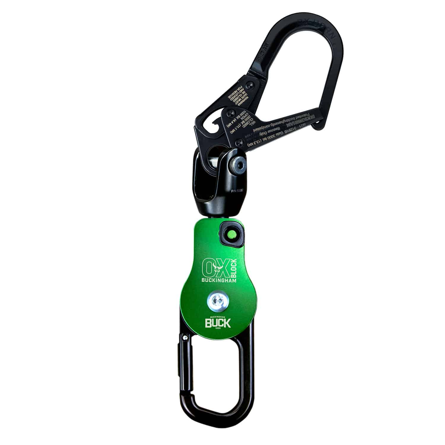 OX BLOCK™ Clevis Top with OX HORN™ – 50062D