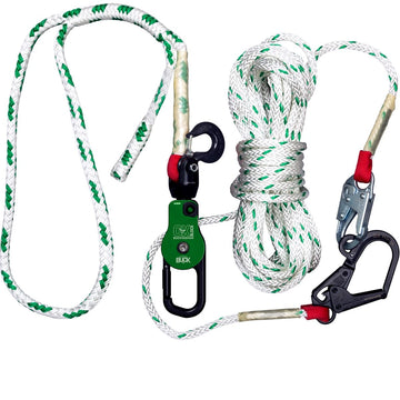 OX BLOCK® Clevis Top / OX HOOK™ Handline Assembly – 50062K14-4/80