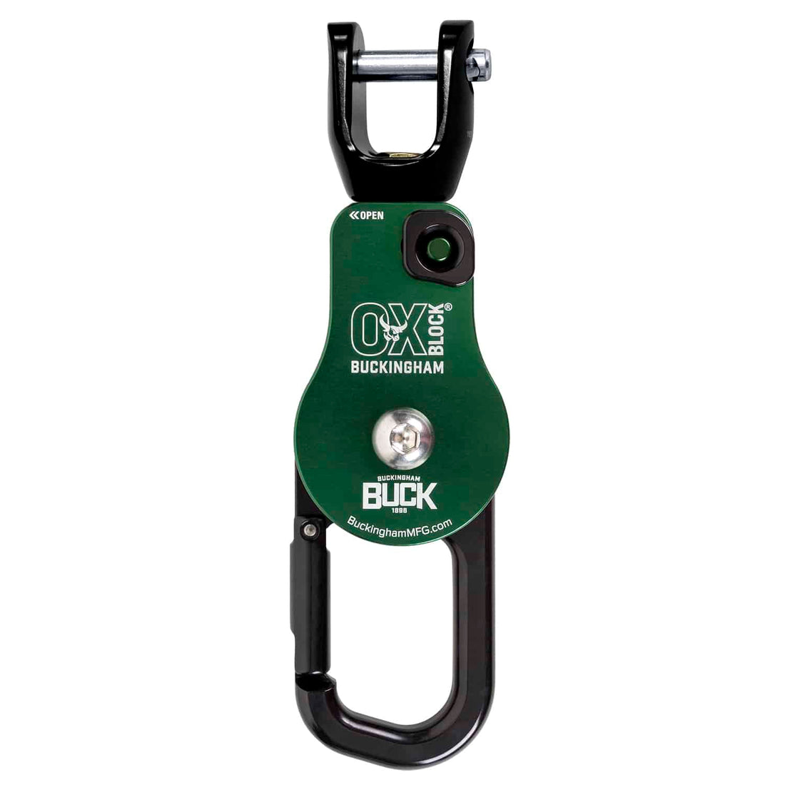 Buckingham Ox Clevis Top w/ Buck Pin – 50063 50063