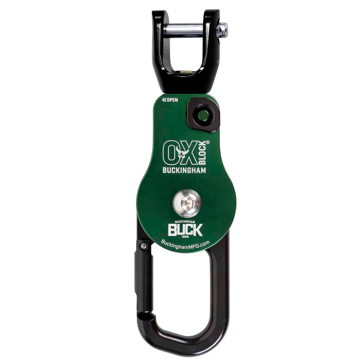 Buckingham Ox Clevis Top w/ Buck Pin – 50063 50063
