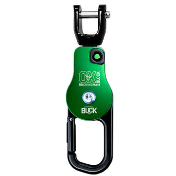 Ox Clevis Top w/ Buck Pin - 50063