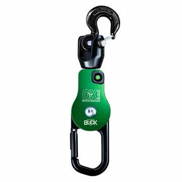 OX BLOCK™ CLEVIS TOP w/ Buck Pin and HOOK – 50063C