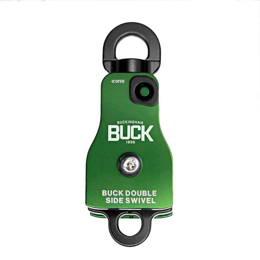 Buckingham Dual Buck Side Swivel™