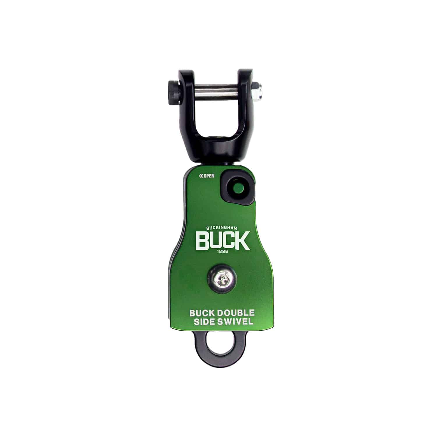 Clevis Top Dual Buck Side Swivel™ – 50072B2