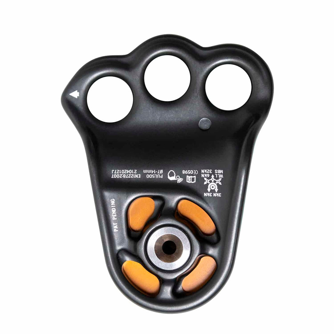 Buckingham Hitch Climber Eccentric Pulley – 5007P1 5007P1